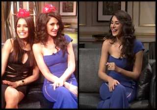 koffee with karan shocking confessions by nargis... koffee with karan shocking confessions by nargis...