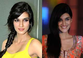kriti sanon prefers acting over modelling - India... kriti sanon prefers acting over modelling - India...