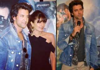 krrish 3 stars hrithik and priyanka spotted in... krrish 3 stars hrithik and priyanka spotted in...
