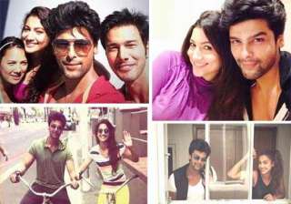 kushal gauhar s fun time continues on khatron ke... kushal gauhar s fun time continues on khatron ke...