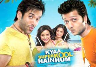 kyaa super kool... takes a cool dig at johar s... kyaa super kool... takes a cool dig at johar s...