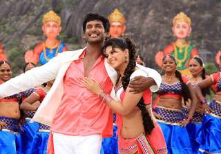long delayed madha gaja raja to release on ganesh... long delayed madha gaja raja to release on ganesh...
