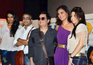 lyricist sues lara dutta s maiden production -... lyricist sues lara dutta s maiden production -...