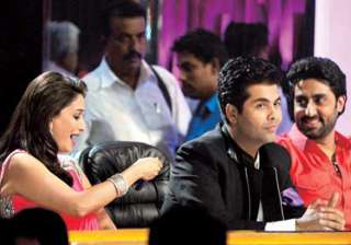 madhuri gets to see aaradhya s photo - India TV madhuri gets to see aaradhya s photo - India TV