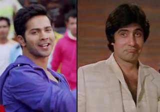 main tera hero song palat inspired by big b s... main tera hero song palat inspired by big b s...