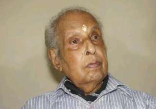 newspaper boy director p ramdas passes away -... newspaper boy director p ramdas passes away -...
