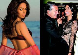 mallika sherawat lashes at media upset about... mallika sherawat lashes at media upset about...