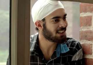 manjot singh happy at punjabi film industry... manjot singh happy at punjabi film industry...