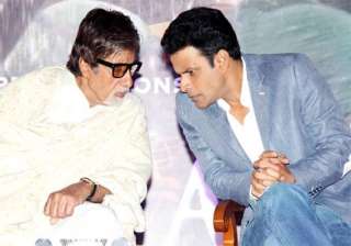 manoj bajpai prefers doing negative role opposite... manoj bajpai prefers doing negative role opposite...