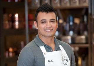 masterchef kitchen treats all equally says rishi... masterchef kitchen treats all equally says rishi...