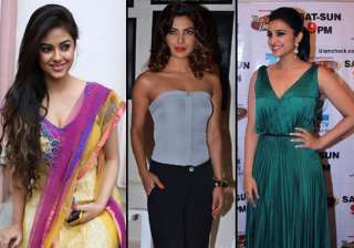meera chopra miffed with parineeti but loves... meera chopra miffed with parineeti but loves...