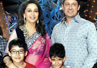 my kids are untouched by my fame madhuri dixit... my kids are untouched by my fame madhuri dixit...
