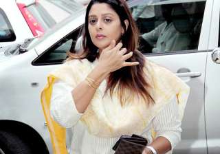 nagma to make a comeback - India TV nagma to make a comeback - India TV