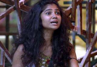 no... i would never go back inside bigg boss... no... i would never go back inside bigg boss...