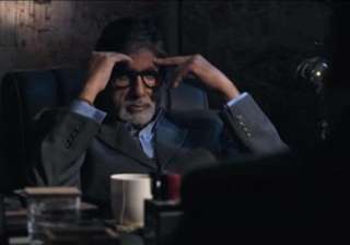 no make up for the big b others in yudh - India TV no make up for the big b others in yudh - India TV