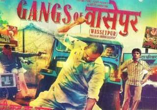 not made gangs of wasseypur to change things says... not made gangs of wasseypur to change things says...