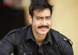 omg ajay devgn has not yet seen his own... omg ajay devgn has not yet seen his own...