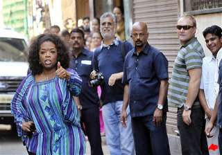 oprah amazed with india s tolerance levels joint... oprah amazed with india s tolerance levels joint...