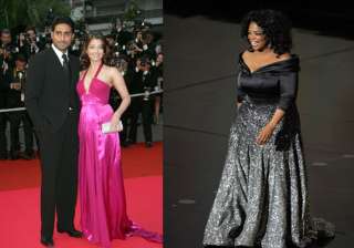 oprah winfrey may visit bacchans at home - India... oprah winfrey may visit bacchans at home - India...