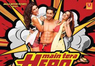 is song from main tera hero inspired by b big s... is song from main tera hero inspired by b big s...