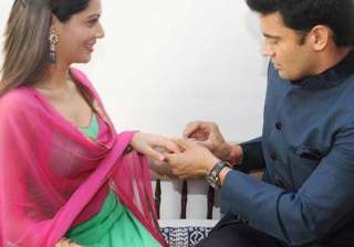 payal rohtagi credits fianc sangram for bringing... payal rohtagi credits fianc sangram for bringing...