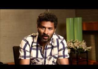 prabhu deva to dance to his hit tracks at iifa -... prabhu deva to dance to his hit tracks at iifa -...