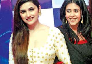 prachi desai can t afford a rift with ekta kapoor... prachi desai can t afford a rift with ekta kapoor...