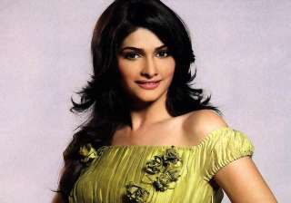 prachi desai intends to do at least three films a... prachi desai intends to do at least three films a...