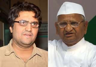 prasanna sathe to play hazare in main nahin anna... prasanna sathe to play hazare in main nahin anna...
