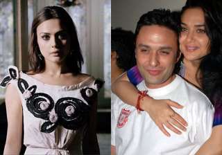 preity zinta on molestation charges i have truth... preity zinta on molestation charges i have truth...