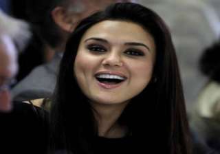 preity to do a dimpled gangster role - India TV preity to do a dimpled gangster role - India TV