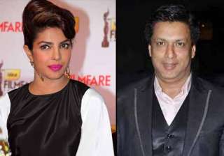 priyanka chopra turns politician for madhur... priyanka chopra turns politician for madhur...