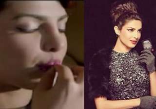 priyanka chopra becomes the new face for... priyanka chopra becomes the new face for...
