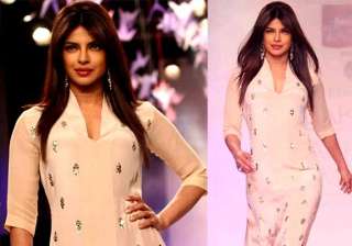 priyanka chopra walking the ramp still scares me... priyanka chopra walking the ramp still scares me...