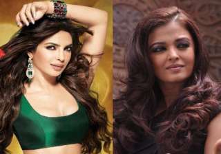 priyanka chopra to replace aishwarya rai bachchan... priyanka chopra to replace aishwarya rai bachchan...
