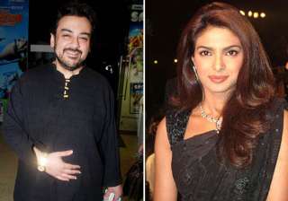 priyanka upset over adnan sami s wisecrack -... priyanka upset over adnan sami s wisecrack -...