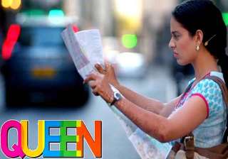 queen box office collection rs 16.50 cr in six... queen box office collection rs 16.50 cr in six...