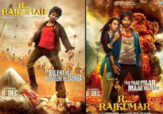 r... rajkumar trailer out shahid kapoor hits hard... r... rajkumar trailer out shahid kapoor hits hard...