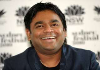 rahman humbled by screen award - India TV rahman humbled by screen award - India TV