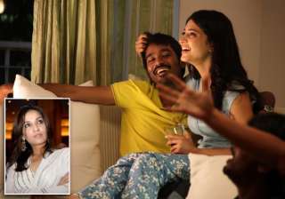rajinikanth s daughter upset with kolaveri... rajinikanth s daughter upset with kolaveri...