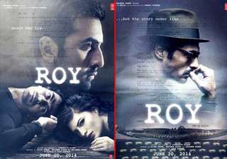 ranbir arjun and jacqueline s roy first look out... ranbir arjun and jacqueline s roy first look out...