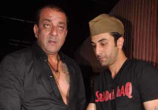 ranbir to play sanjay dutt in rajkumar hirani s... ranbir to play sanjay dutt in rajkumar hirani s...