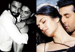are ranveer deepika copying ranbir katrina s love... are ranveer deepika copying ranbir katrina s love...