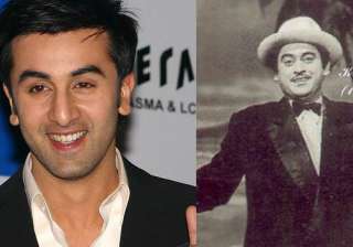 ranbir declines to play kishore kumar - India TV ranbir declines to play kishore kumar - India TV