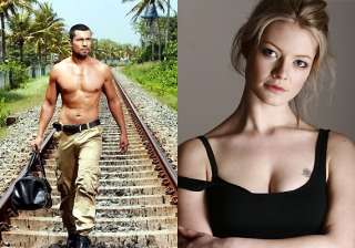 randeep hooda sarah allen paired up for deepa... randeep hooda sarah allen paired up for deepa...