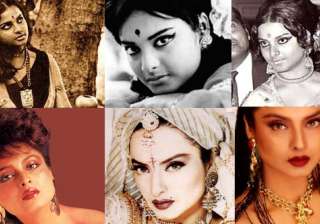unknown facts about rekha see rare pics - India TV unknown facts about rekha see rare pics - India TV