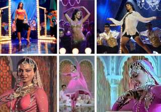 rekha madhuri are far better dancers than me says... rekha madhuri are far better dancers than me says...