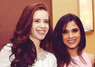 richa chadda and kalki koechlin to train in... richa chadda and kalki koechlin to train in...