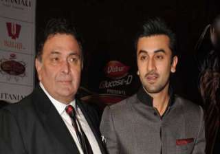 rishi ranbir to perform together at iifa - India... rishi ranbir to perform together at iifa - India...