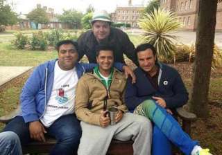 riteish feels humshakals is funniest film he has... riteish feels humshakals is funniest film he has...